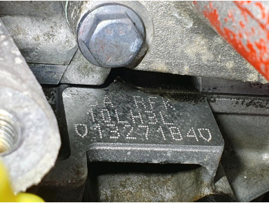 Engine type RFK-PSA - Peugeot 307 PH.2 - T1-8065I