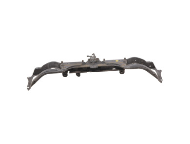 Front cowling - Peugeot BOXER II - Blanc - 00007104Q2 - W0-7612U