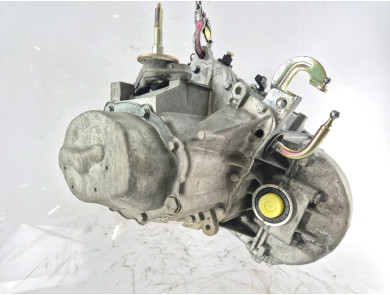 Gearbox type 20DM6H - Peugeot 307 PH.2 - Y1-6839N