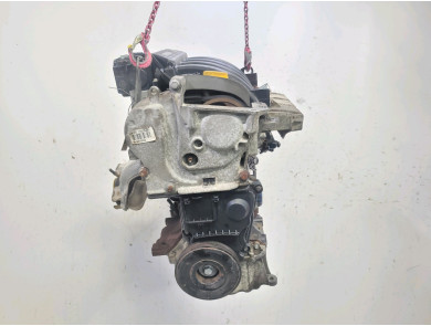 Engine used - Renault KANGOO - K4M831