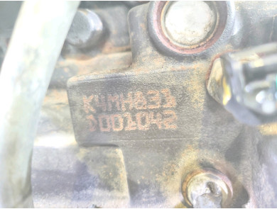 Engine type K4M831 - Renault KANGOO II PH.1 - Q1-3336K