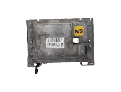 Ecran multifonction - Peugeot 2008 I PH.2 - 9812862880 - Q1-2484I