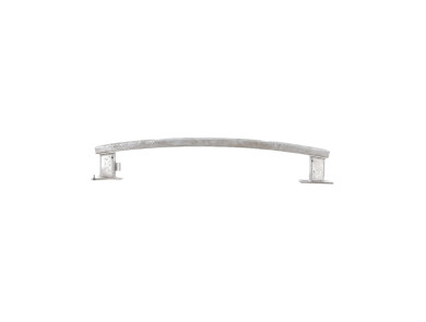 Rear bumper reinforcement bar - Peugeot 3008 II PH.1 - Gris Clair - 9816071580 - I1-4601C