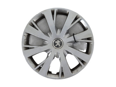 Enjoliveur occasion - Peugeot 207 - 5416 R6