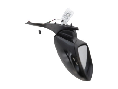 Left wing mirror - Peugeot 2008 I PH.2 - Noir - 1611240680 - R2-0059P