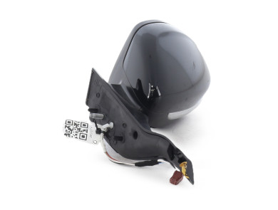 Left wing mirror - Peugeot 2008 I PH.2 - Noir - 1611240680 - R2-0059P