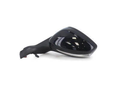Left wing mirror - Peugeot 2008 I PH.2 - Noir - 1611240680 - R2-0059P