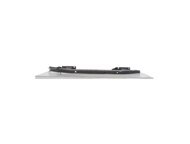 Traverse inférieure de pare choc avant - Renault TWINGO II PH.2 - Noir - 752103281R - L1-4629Q