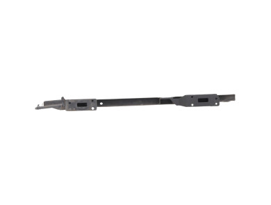 Traverse inférieure de pare choc avant - Renault TWINGO II PH.2 - Noir - 752103281R - L1-4629Q