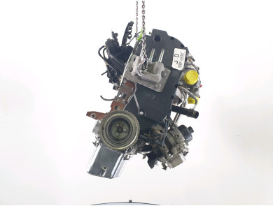 Engine used - Fiat BRAVO - 198A4000-51109