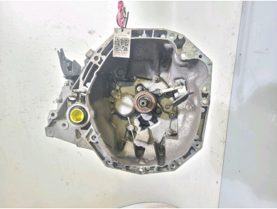 Gearbox type JR5306 - Renault GRAND MODUS PH.2 - H0-0762S