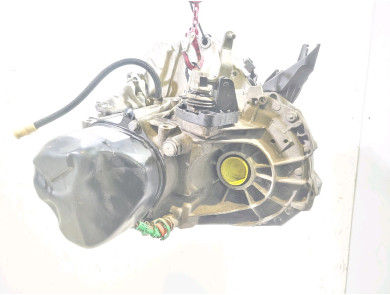 Boîte de vitesses type JR5306 - Renault GRAND MODUS PH.2 - H0-0762S