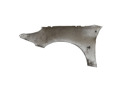 Right front fender - Peugeot 206 - Blanc - 7841L0 - N1-2262A