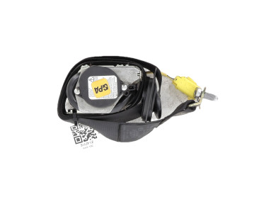 Left front seatbelt - Volkswagen GOLF V - 1K4857706BARAA - Z1-4771E