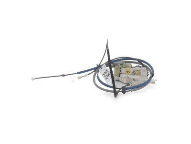 Left door lock - Peugeot 1007 - Gris Clair - 9135AE - Y1-9201R