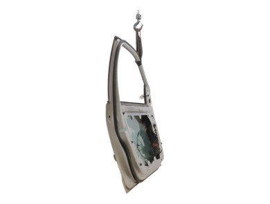 Left front door - Volkswagen POLO IV PH.2 - Gris Clair - 6Q4831055P - A1-0007M