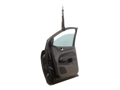 Porte avant droite - Ford FOCUS II PH.1 - Noir - 1505703 - E0-3611K