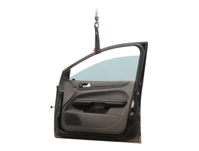 Right front door - Ford FOCUS II PH.1 - Noir - 1505703 - E0-3611K