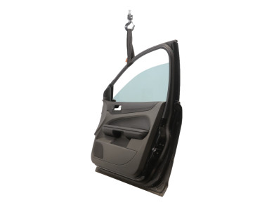 Right front door - Ford FOCUS II PH.1 - Noir - 1505703 - E0-3611K