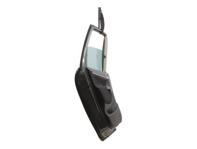 Rear left door - Citroen C4 PICASSO I - Gris Fonce - 00009006K5 - C0-3790K