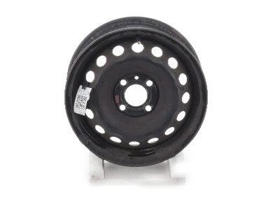 Steel wheel - Renault CLIO II PH.1 - 7700818314 - U1-3867H
