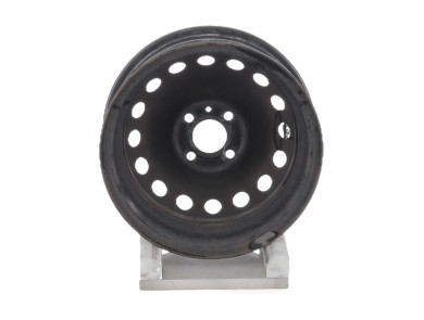 Steel wheel - Renault CLIO II PH.1 - 7700818314 - U1-3867H