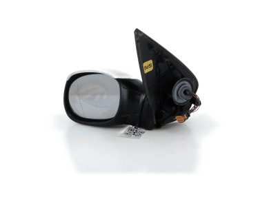 Left wing mirror - Peugeot 206 - Blanc - 8149KQ - Q1-9995G