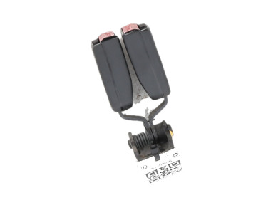 Attache ceinture sécurité centrale - Peugeot 307 PH.1 - 8973QJ - X1-4580S