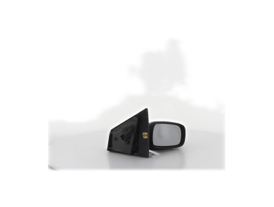 Right wing mirror - Renault CLIO III PH.1 - Blanc - 7701061191 - I2-0078Q