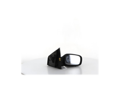 Right wing mirror - Renault CLIO III PH.1 - Blanc - 7701061191 - I2-0078Q