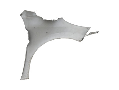 Left front fender - Peugeot 207 - Blanc - 7840R9 - B1-2123Z