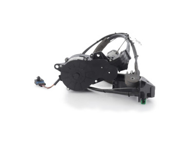 Moteur ouverture porte avant droite - Peugeot 1007 - Gris Clair - 9136AP - U1-9172H
