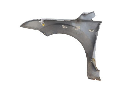 Right front fender - Ford FOCUS II PH.1 - Noir - 1488171 - Q1-0133F