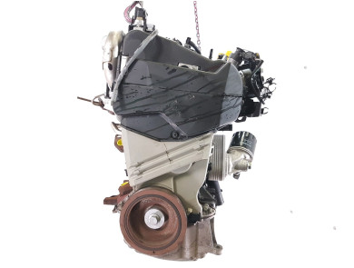 Engine used - Renault CLIO - K9K628