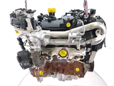 Engine type K9K628 - Renault CLIO IV PH.1 - R2-0084C