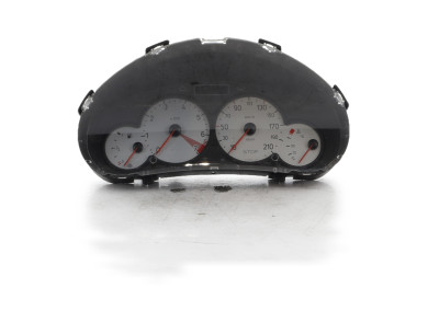Odometer - Peugeot 206 - 6106LL - I1-4606Q