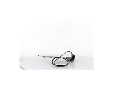 Serrure de porte droite - Peugeot 1007 - Gris Clair - 9136AP - F1-9142Q