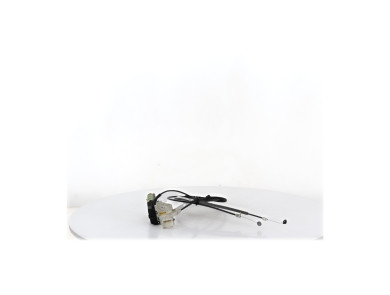 Right door lock - Peugeot 1007 - Gris Clair - 9136AP - F1-9142Q