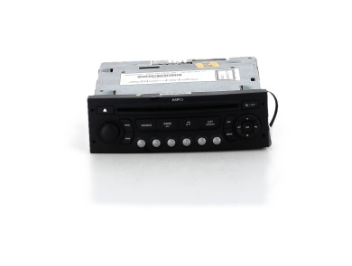 Poste multimédia occasion - Citroen C5 - 0000657903