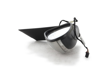 Left wing mirror - Volkswagen TOURAN I PH.2 - Gris Clair - 1T1857507AN9B9 - Y1-7652B