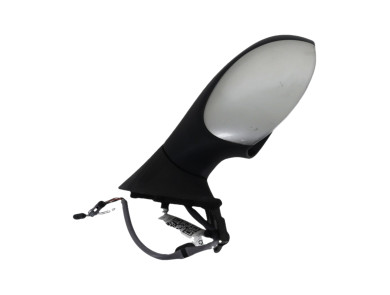 Right wing mirror