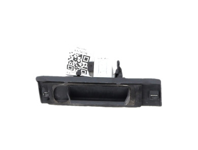 Poignée de hayon - Peugeot 206 - Noir - 0000871951 - K1-7463N