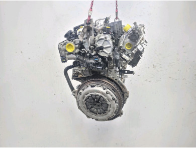Engine type H5H490 - Dacia DUSTER II PH.2 - N1-0036Q