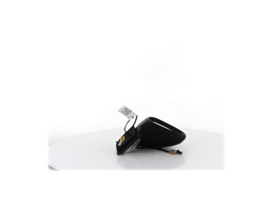 Right wing mirror - Peugeot 207 - Blanc - 8149ZH - I1-9989B