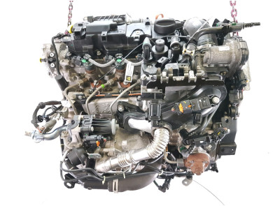 Moteur type 9H06 - Citroen C4 II PH.1 - Y2-0194U