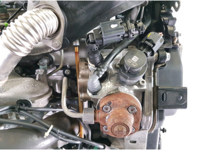 Moteur type 9H06 - Citroen C4 II PH.1 - Y2-0194U