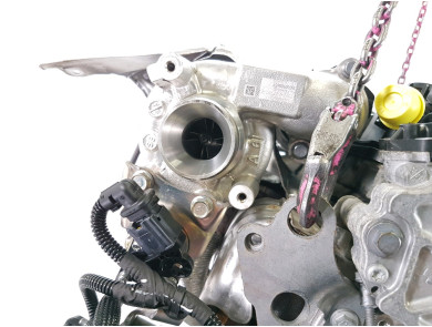 Engine type 9H06 - Citroen C4 II PH.1 - Y2-0194U