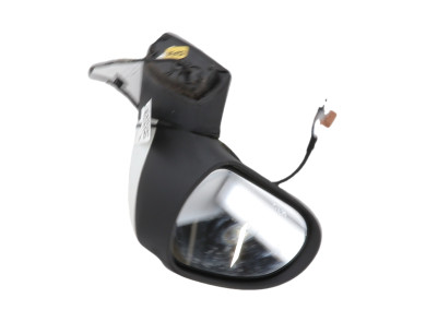 Left wing mirror - Peugeot 207 - Blanc - 8149ZG - T1-8133C