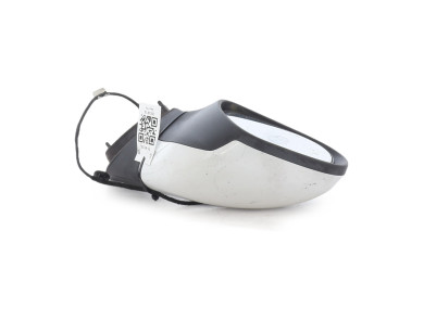 Left wing mirror - Peugeot 207 - Blanc - 8149ZG - T1-8133C
