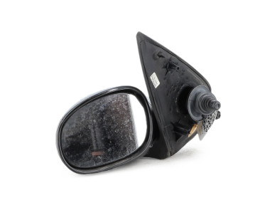 Rétroviseur gauche - Peugeot 206 - Noir - 1608264280 - K1-7549M